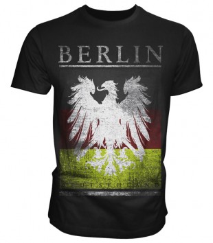nei berlin crest tshirt