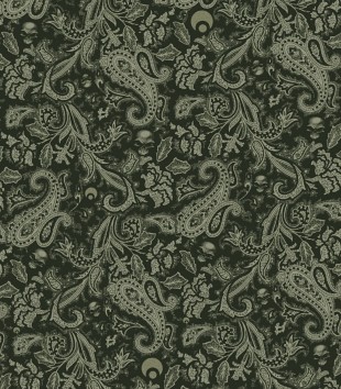 osiris skull paisley pattern