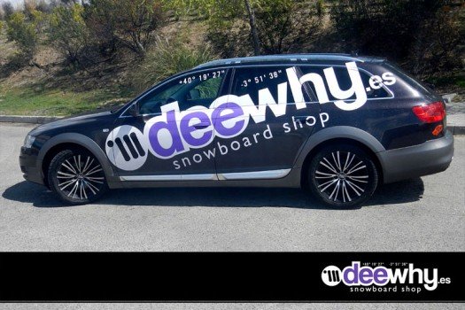 deewhy snowboard shop