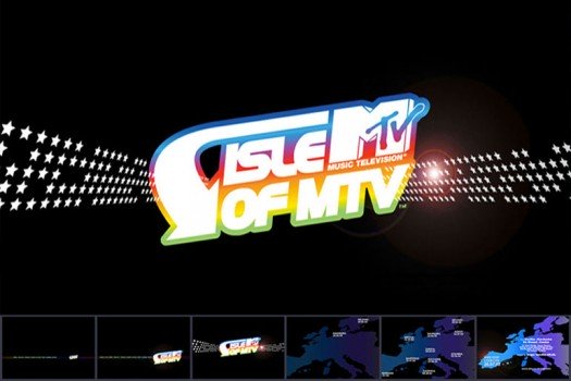 isle of mtv screensaver