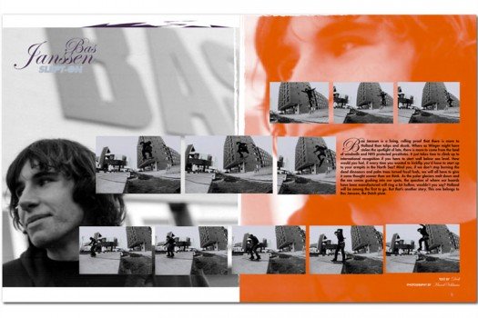 kingpin skateboard magazine