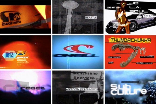 mtv showreel