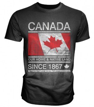nei canada tshirt