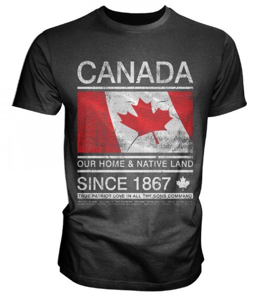 nei canada tshirt