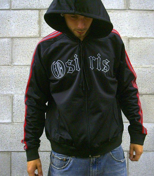 osiris cash hoody