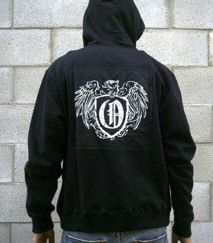 osiris edge hoody