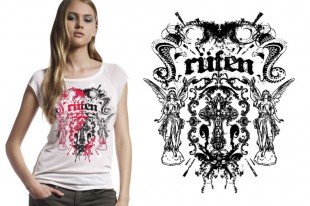 rufen creed and envy tshirt