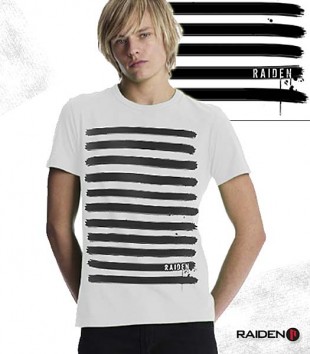 raiden brush tee